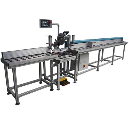 Machine de mesure de diamètre - PA-2 - REXEL - de longueur / en continu / pour contrôle