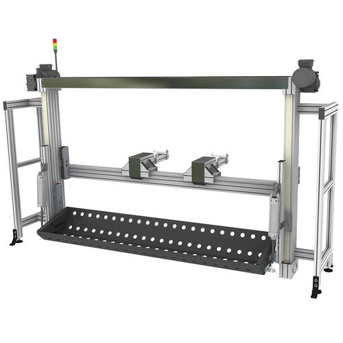 Machine de production pour textiles - Mattress lifter PM-1 - REXEL