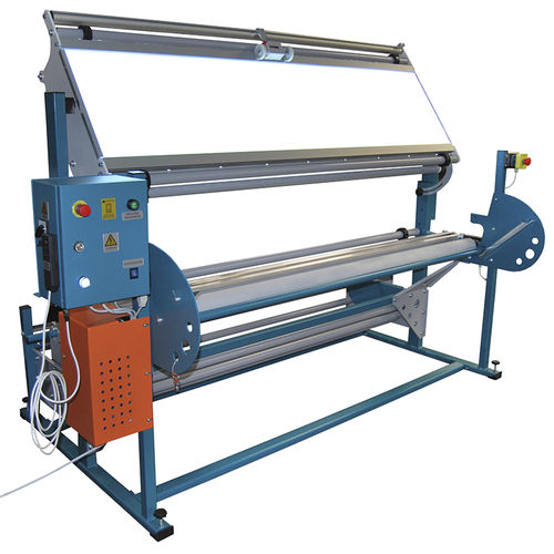 Machine à visiter et à mesurer le tissu - PP-3L - REXEL