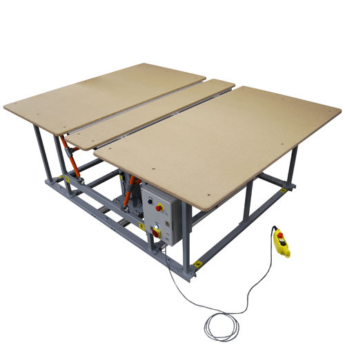 Table basculante - SDM-200 - REXEL