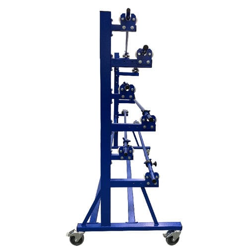 Porte-rouleaux de tissus - LS-6/HD - REXEL