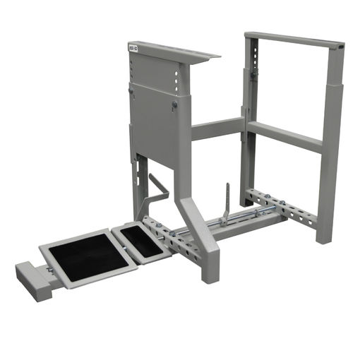Bâtis pour machine à coudre en acier - REX-5S - REXEL - ajustable