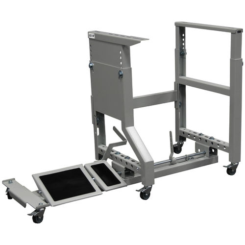 Bâtis pour machine à coudre en acier - REX-5K - REXEL - ajustable