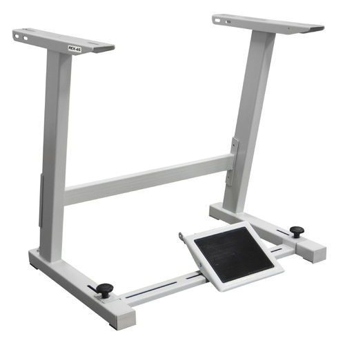 Bâtis pour machine à coudre en acier - REX-6S - REXEL - ajustable