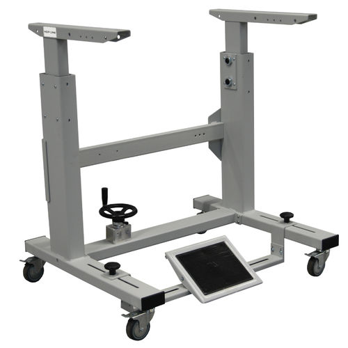 Bâtis pour machine à coudre en acier - HDP-1MK - REXEL - ajustable
