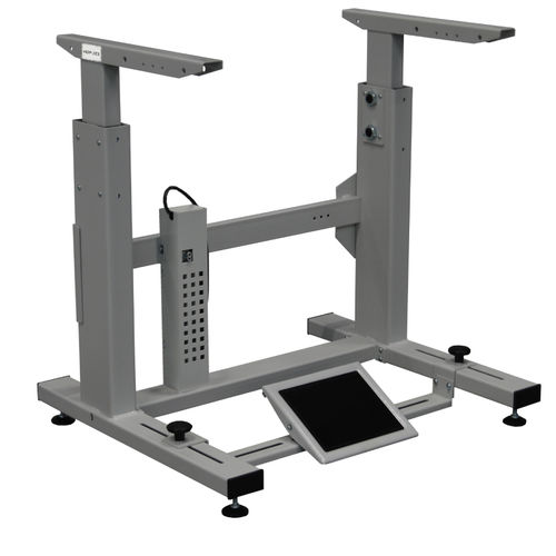 Bâtis pour machine à coudre en acier - HDP-1ES - REXEL - ajustable