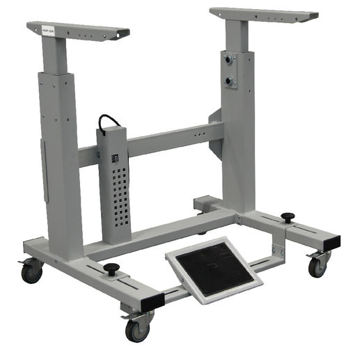 Bâtis pour machine à coudre en acier - HDP-1EK - REXEL - ajustable