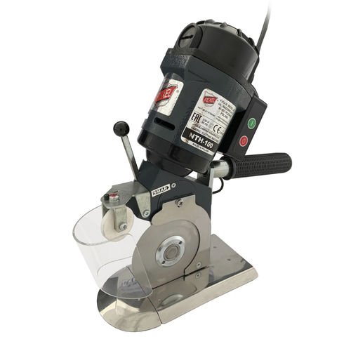 Machine de découpe à lame tranchante - NTH-100 series - REXEL - pour textiles / pour feutre / pour moquette