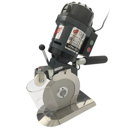 Machine de découpe à lame tranchante - NTH-125 series - REXEL - pour textiles / pour feutre / pour moquette