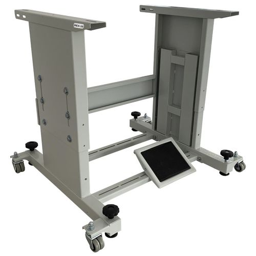 Bâtis pour machine à coudre en acier -  REX-10 - REXEL - ajustable