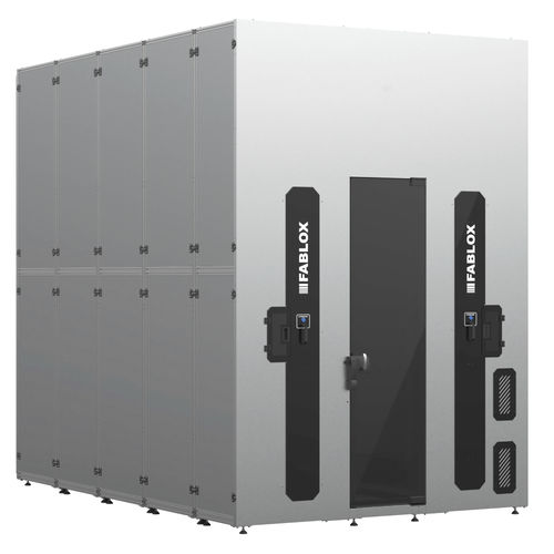 Distributeur pour médicament - FABLOX 2.0 DUO - REXEL - automatique / autonome / modulaire