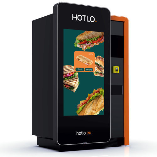 Distributeur de repas - RX1-2 - REXEL - automatique / non spécifié