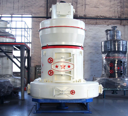 Broyeur pour ciment - HGM series  - Henan Hongxing Mining Machinery CO.,LTD - pour calcaire / pour clinker / pour charbon