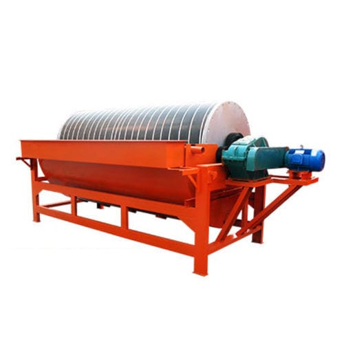 Séparateur de particules - CTB series  - Henan Hongxing Mining Machinery CO.,LTD - pour vrac / de sable / de charbon