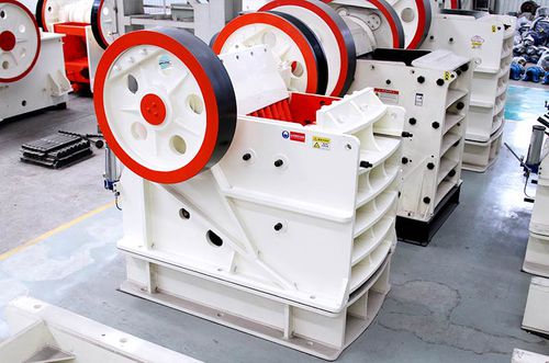 Concasseur à mâchoire - PE series  - Henan Hongxing Mining Machinery CO.,LTD - stationnaire / primaire / compact