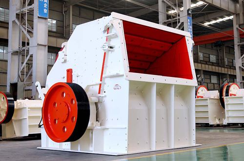 Concasseur à percussion - HX1 series  - Henan Hongxing Mining Machinery CO.,LTD - stationnaire / pour production de sable / fin