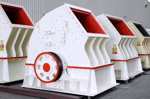 Concasseur à marteaux - PCX series  - Henan Hongxing Mining Machinery CO.,LTD - stationnaire / secondaire / de charbon