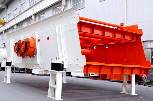 Dégrilleur - HX series  - Henan Hongxing Mining Machinery CO.,LTD