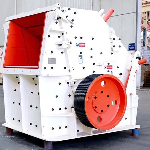 Concasseur à percussion - CI series  - Henan Hongxing Mining Machinery CO.,LTD - stationnaire / fin / de charbon