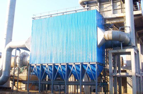 Séparateur de gaz d'échappement - DMC series   - Henan Hongxing Mining Machinery CO.,LTD - de particules / de poussières / à air