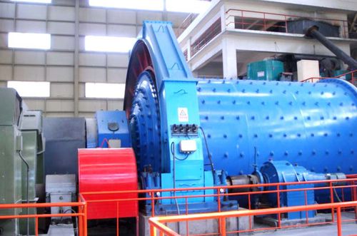Broyeur pour matériaux de construction - Henan Hongxing Mining Machinery CO.,LTD - horizontal / pour l'industrie chimique / pour l'industrie métallurgique