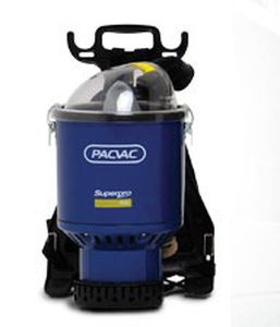Aspirateur industriel - superpro 700 - Pacvac - commercial / à sec / monophasé