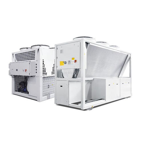 Refroidisseur pour l'industrie - EVO LINE - KKT chillers - compact / haute performance / résistant à la corrosion