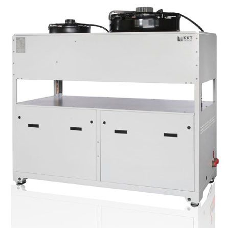 Refroidisseur d'eau - L series - KKT chillers - de laboratoire / à condensation par air