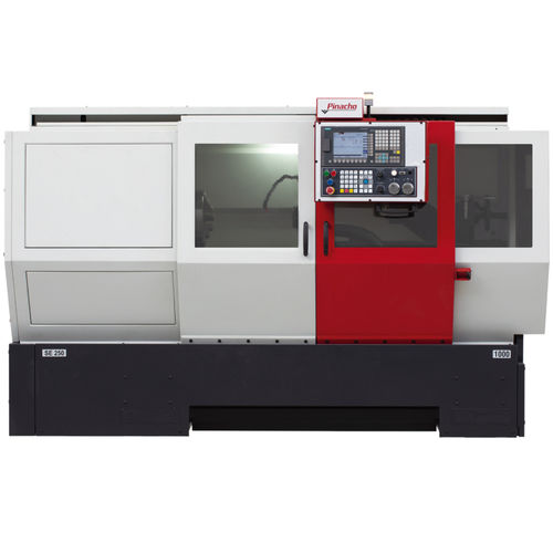 Tour CNC - SE 250 - Pinacho Lathes - horizontal / 2 axes / A2-6