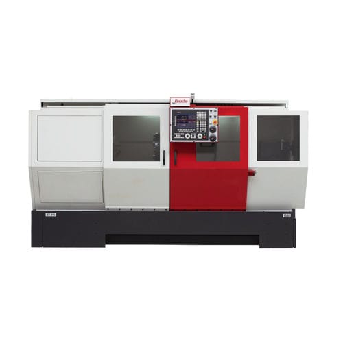 Tour CNC - ST 225 - Pinacho Lathes - horizontal / 3 axes / à banc plat