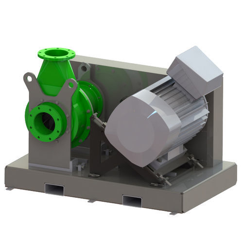 Homogénéisateur rotor-stator - EP MECA - batch / pour l'industrie cosmétique / pour l'industrie chimique