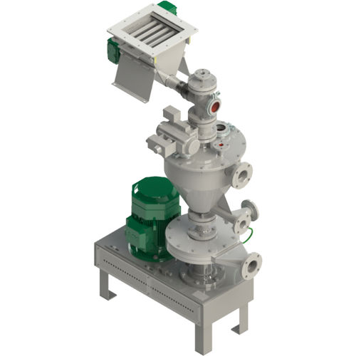 Broyeur de produits alimentaires - EP Slicer 300 - EP MECA - à rotor / de laboratoire / pour broyage humide