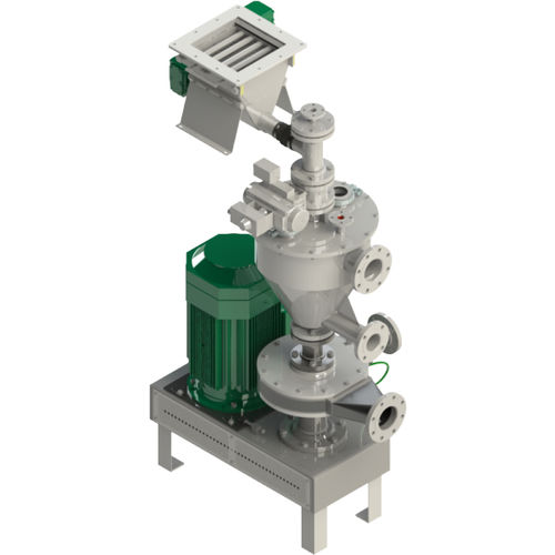 Broyeur de produits alimentaires - EP Slicer 600 - EP MECA - à rotor / pour l'industrie pharmaceutique