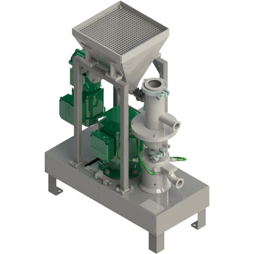 Broyeur de produits alimentaires - EP SLICER 20 - EP MECA - pour l'industrie pharmaceutique