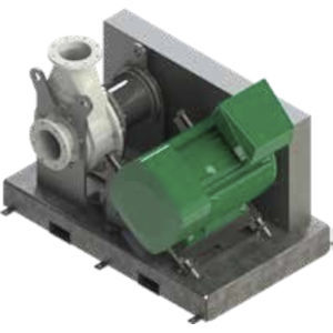Homogénéisateur rotor-stator - EP MECA - batch / de liquide / pour l'industrie cosmétique