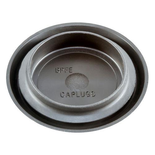 Bouchon rond - BPFE series - Caplugs - mâle / en thermoplastique / en caoutchouc