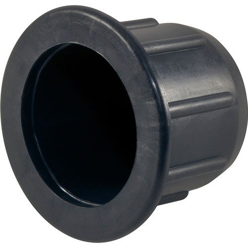 Bouchon rond - FBH series - Caplugs - mâle / en polyéthylène haute densité (PEHD) / pour filetage intérieur