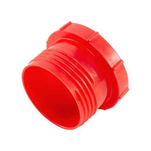 Bouchon pour tubes ronds - PDE series - Caplugs - rond / fileté / en polyéthylène basse densité (PEBD)