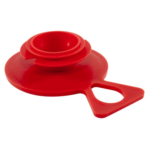 Bouchon avec languette - UPP series - Caplugs - à ailettes / mâle / en polyéthylène basse densité (PEBD)