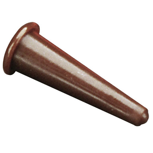 Bouchon conique - TP series - Caplugs - mâle / en vinyle / pour récipient avec petite ouverture