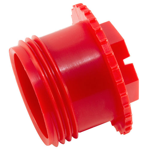 Bouchon fileté - RP series - Caplugs - rond / à tête hexagonale / en polypropylène