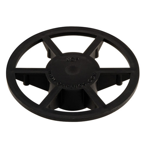 Capuchon rond - SCP series - Caplugs - en polyéthylène basse densité (PEBD) / de protection / pour raccord
