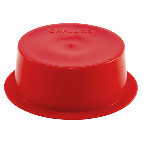 Capuchon à large collerette - W series - Caplugs - conique / en polyéthylène basse densité (PEBD) / de protection