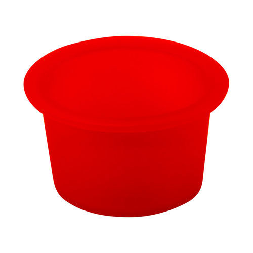 Bouchon conique - TS series - Caplugs - mâle / en silicone / à collerette