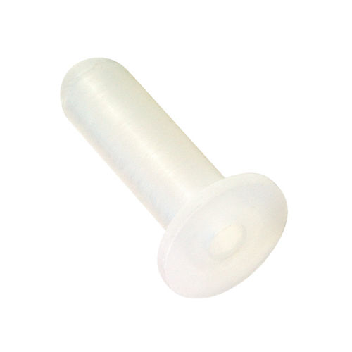 Bouchon circulaire - WC series - Caplugs - mâle / en silicone / de protection