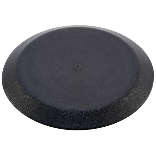 Bouchon rond - BPF series - Caplugs - plat / non fileté / en polyéthylène basse densité (PEBD)