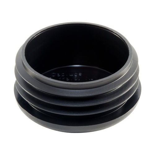 Bouchon pour tubes ronds - CCF series - Caplugs - rond / à ailettes / mâle
