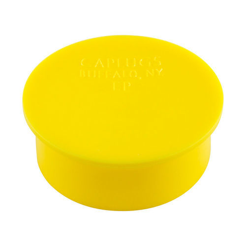 Bouchon pour connecteur - EP series - Caplugs - cylindrique / mâle / en polyéthylène basse densité (PEBD)
