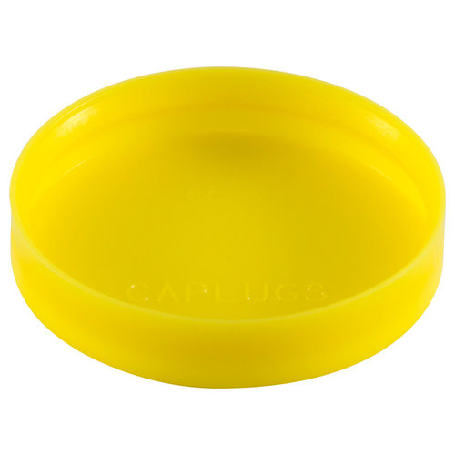 Capuchon pour bride - CC series - Caplugs - rond / en polyéthylène basse densité (PEBD) / de protection