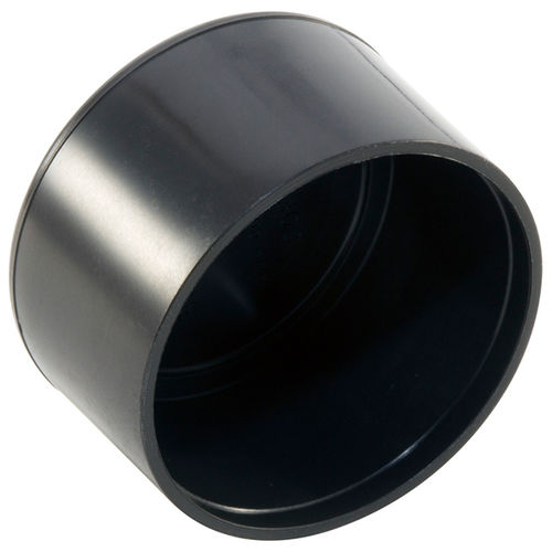 Capuchon rond - COF series - Caplugs - en polyéthylène basse densité (PEBD) / pour tubes / pour tige